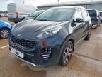2016 KIA SPORTAGE GT-LINE  for sale at Copart SANDWICH