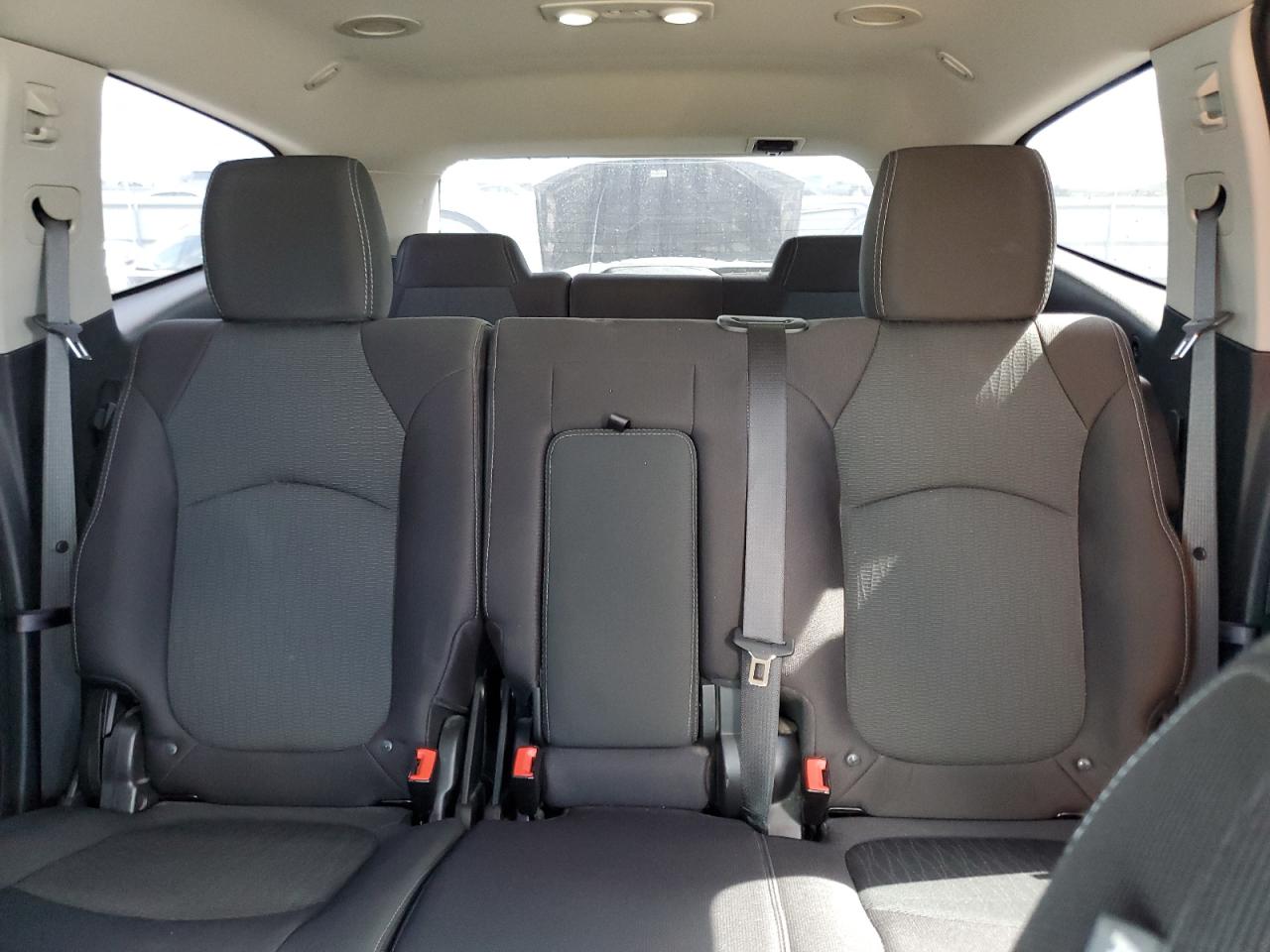 2017 Chevrolet Traverse Lt VIN: 1GNKVGKD6HJ344822 Lot: 71098945