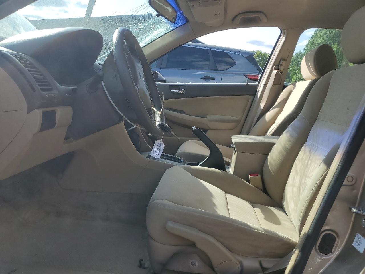 2004 Honda Accord Lx VIN: 1HGCM563X4A009841 Lot: 80165525