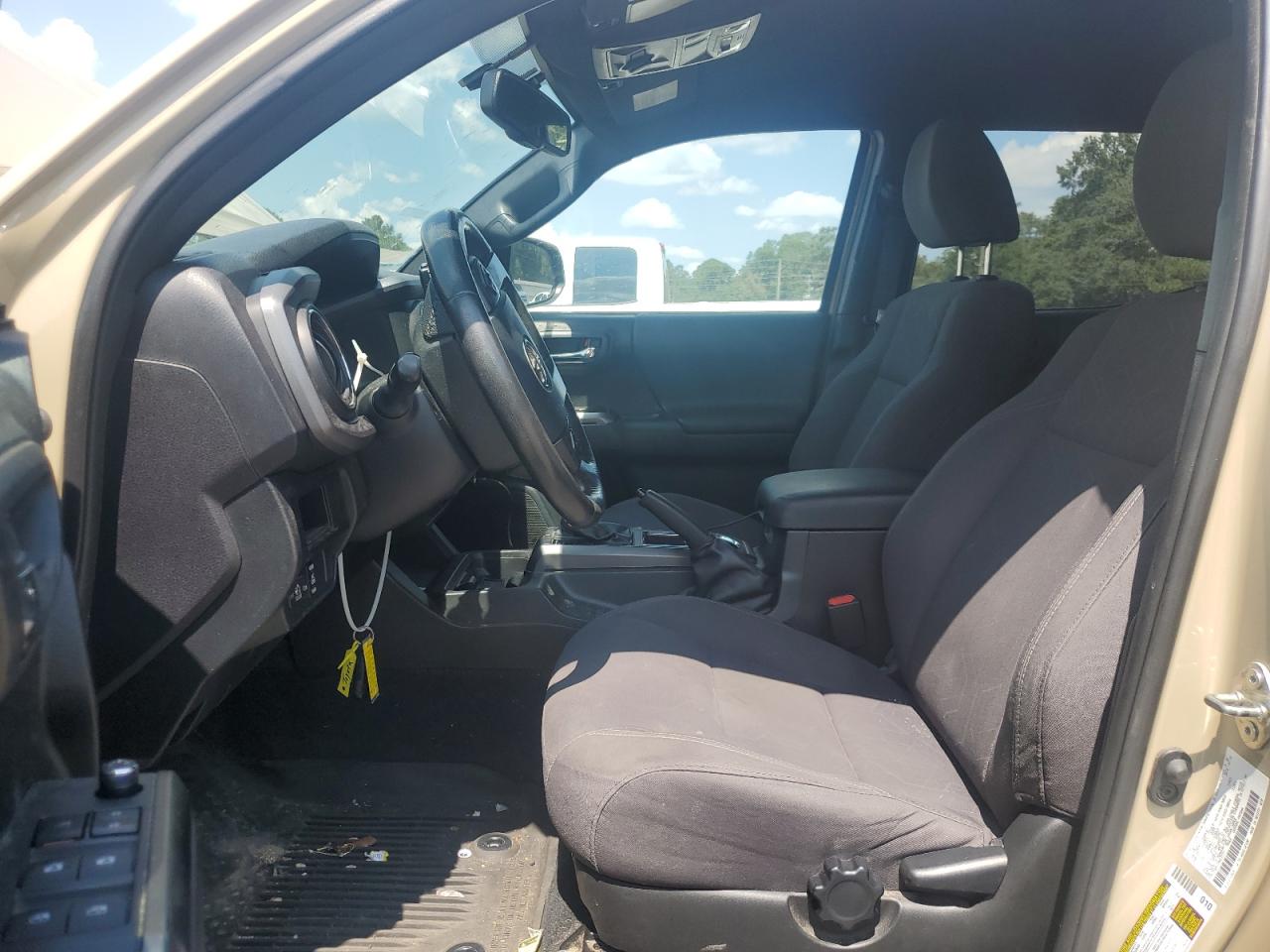 2016 Toyota Tacoma Double Cab VIN: 3TMCZ5AN3GM023337 Lot: 80155075