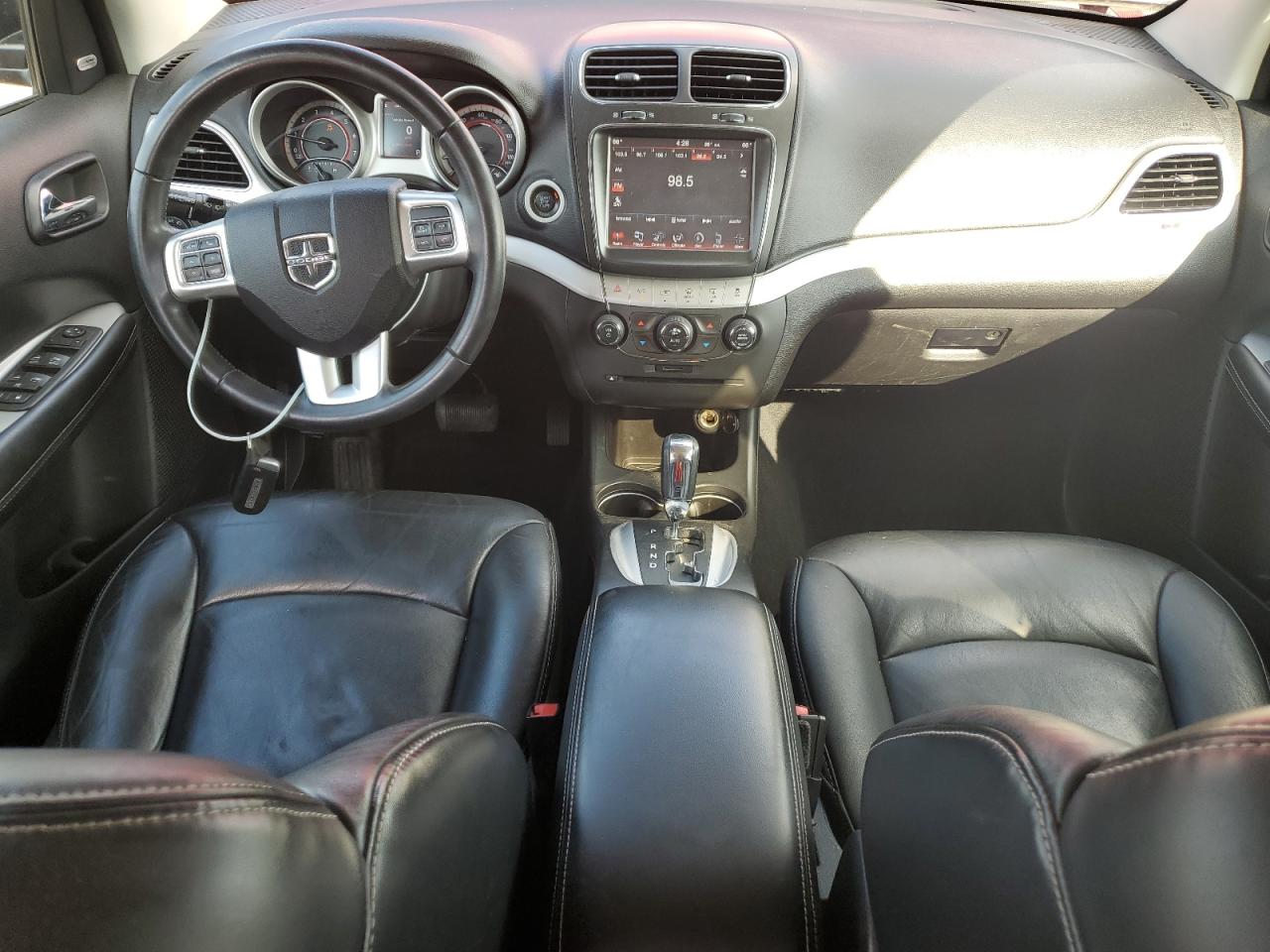 2012 Dodge Journey Crew VIN: 3C4PDCDG4CT391902 Lot: 81317405