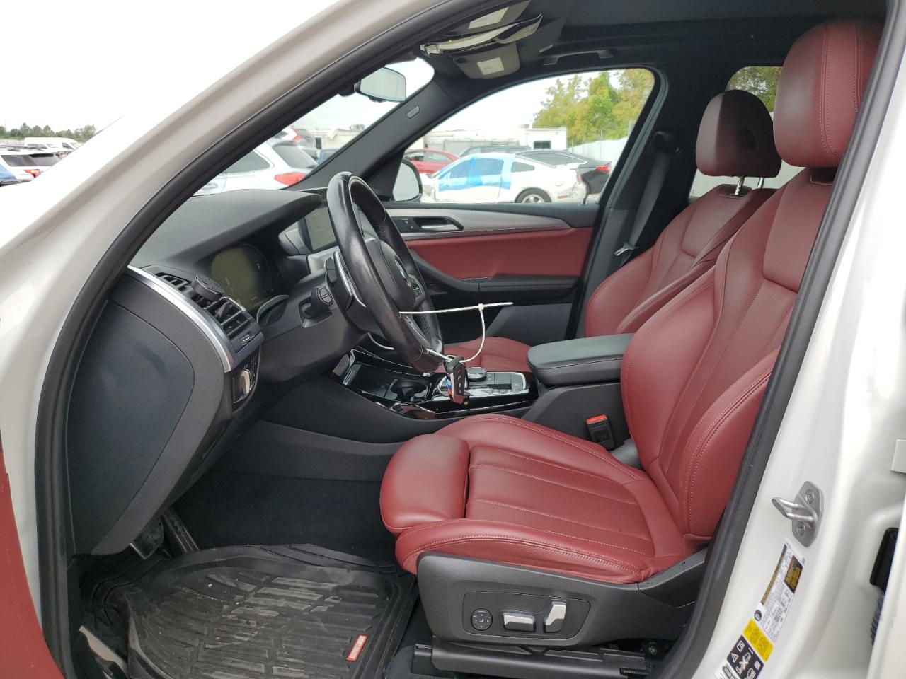 2023 BMW X3 xDrive30I VIN: 5UX53DP06P9P11622 Lot: 81284275