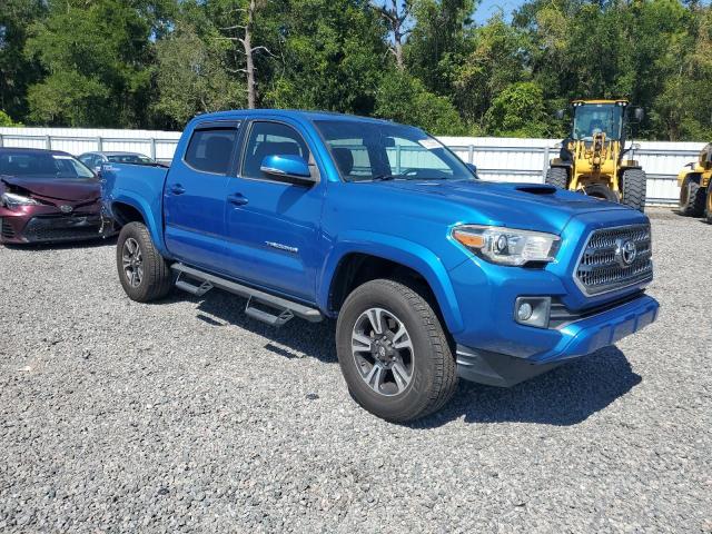  TOYOTA TACOMA 2017 Синий