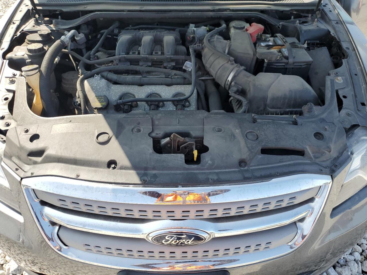 2012 Ford Taurus Sel VIN: 1FAHP2EW1CG130717 Lot: 71699495