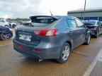 2010 MITSUBISHI LANCER GS2 DI-D DPF  for sale at Copart SANDWICH