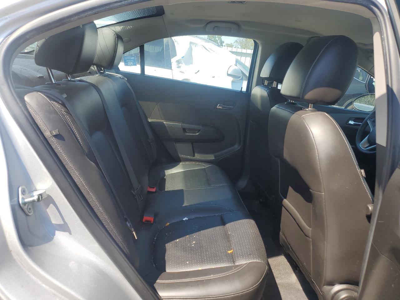 2018 Chevrolet Sonic Premier VIN: 1G1JF5SB3J4104726 Lot: 71784695