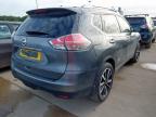 2017 NISSAN X-TRAIL TEKNA DCI 4X4 1.6 DCI TEKNA 5DR 4WD [7 SEAT] for sale at Copart SANDY