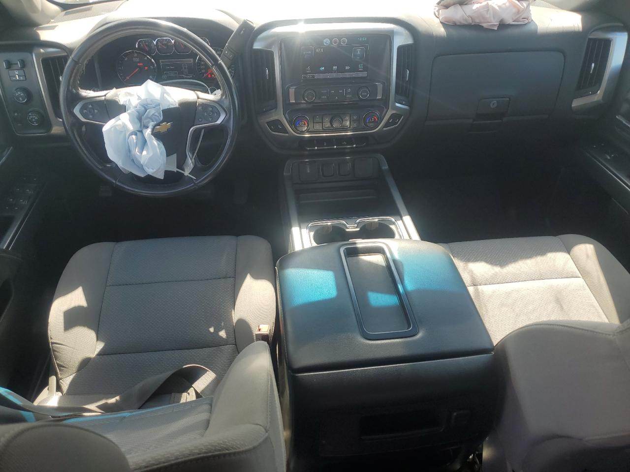 2015 Chevrolet Silverado K3500 Lt VIN: 1GC1KZEG5FF531287 Lot: 81843815