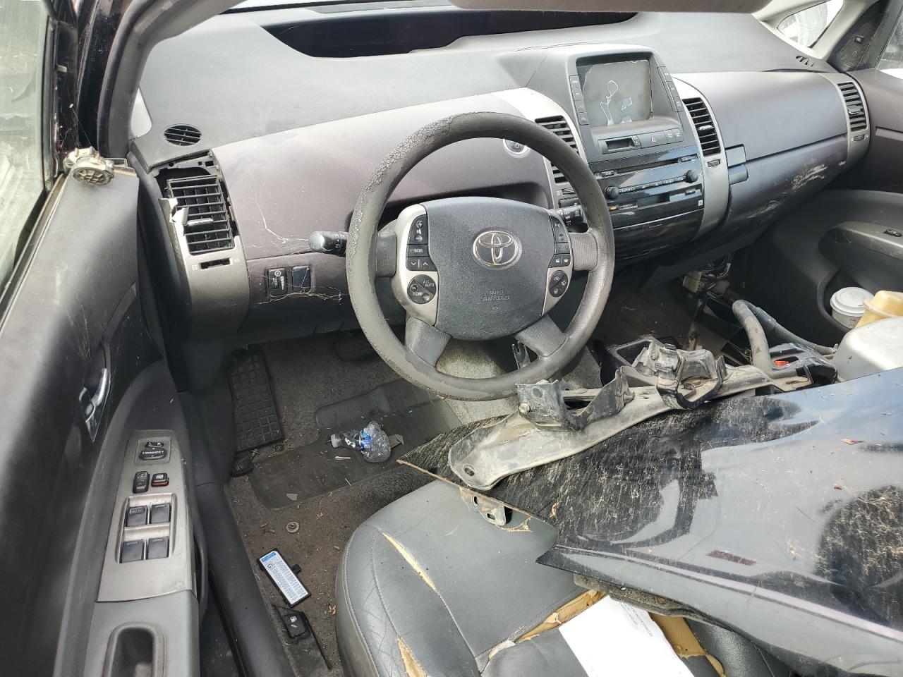 2005 Toyota Prius VIN: JTDKB20U850127748 Lot: 84711925