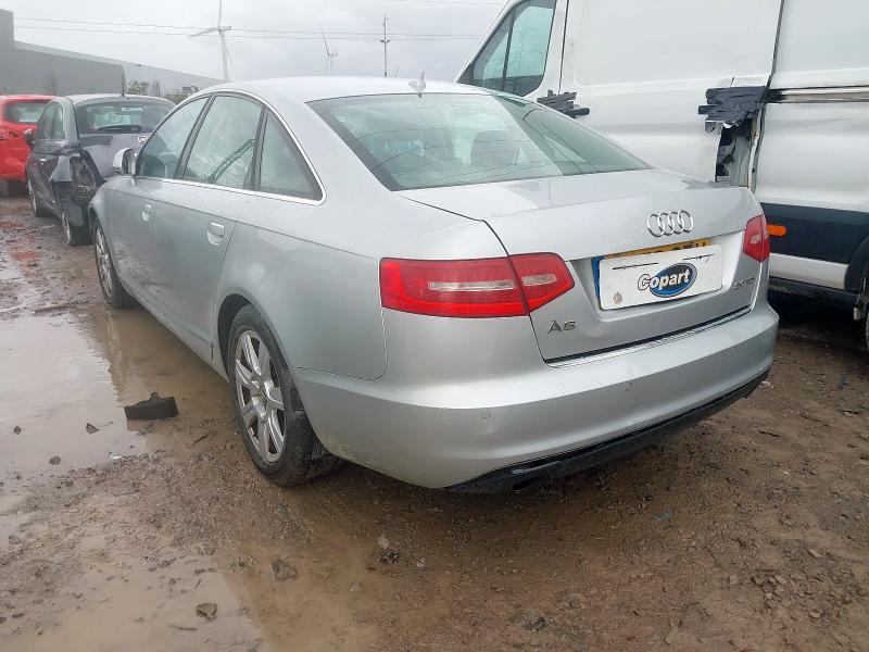 2009 AUDI A6 E SE TDI 