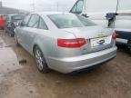 2009 AUDI A6 E SE TDI  for sale at Copart BRISTOL
