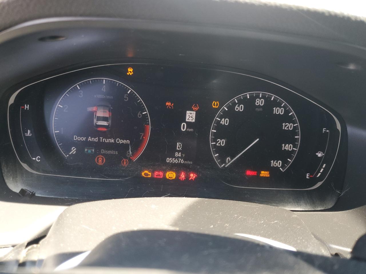 2021 Honda Accord Sport VIN: 1HGCV1F36MA072294 Lot: 71549485