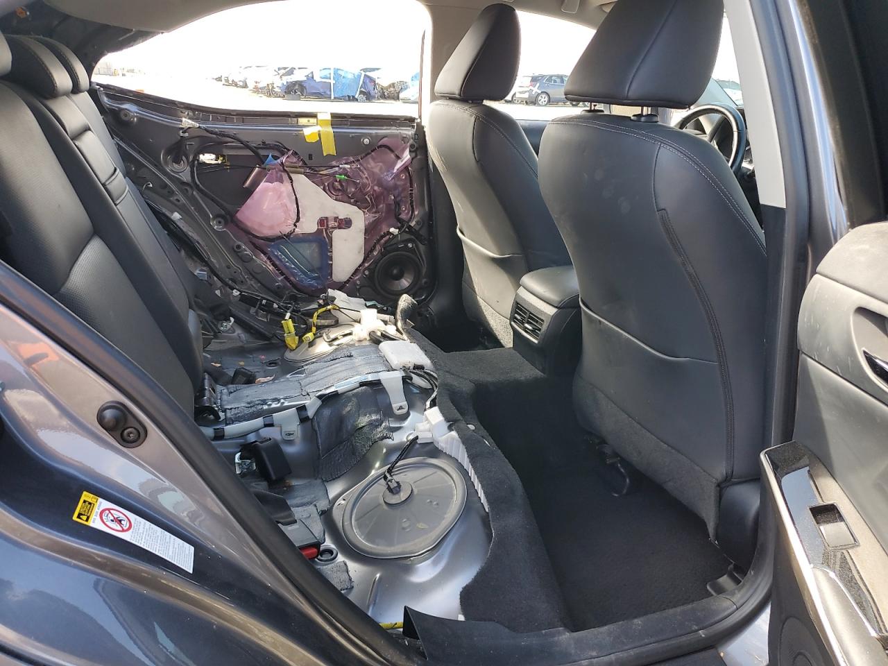 2015 Lexus Is 250 VIN: JTHBF1D23F5066903 Lot: 81073395