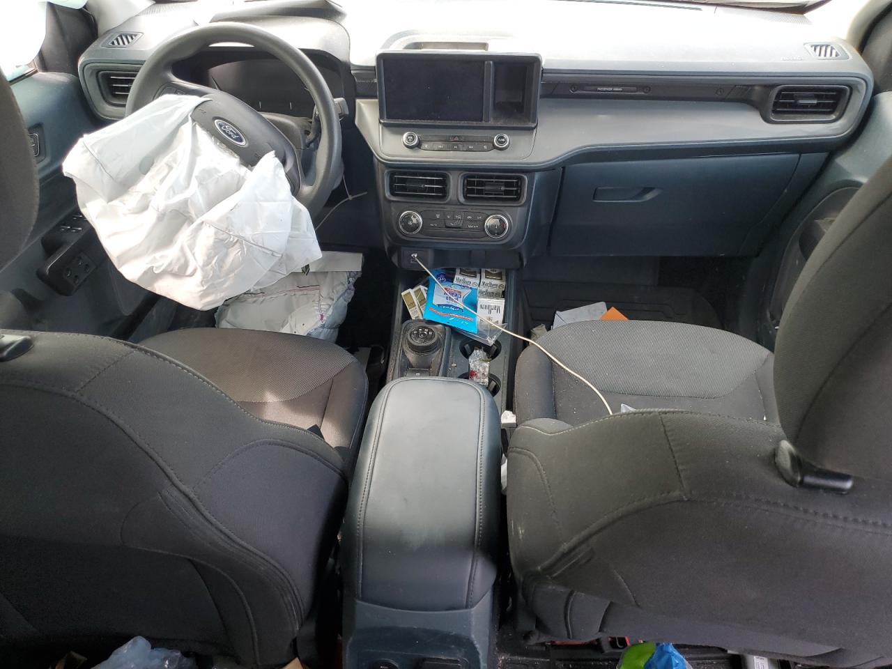 2023 Ford Maverick Xl VIN: 3FTTW8F9XPRA84077 Lot: 80338235