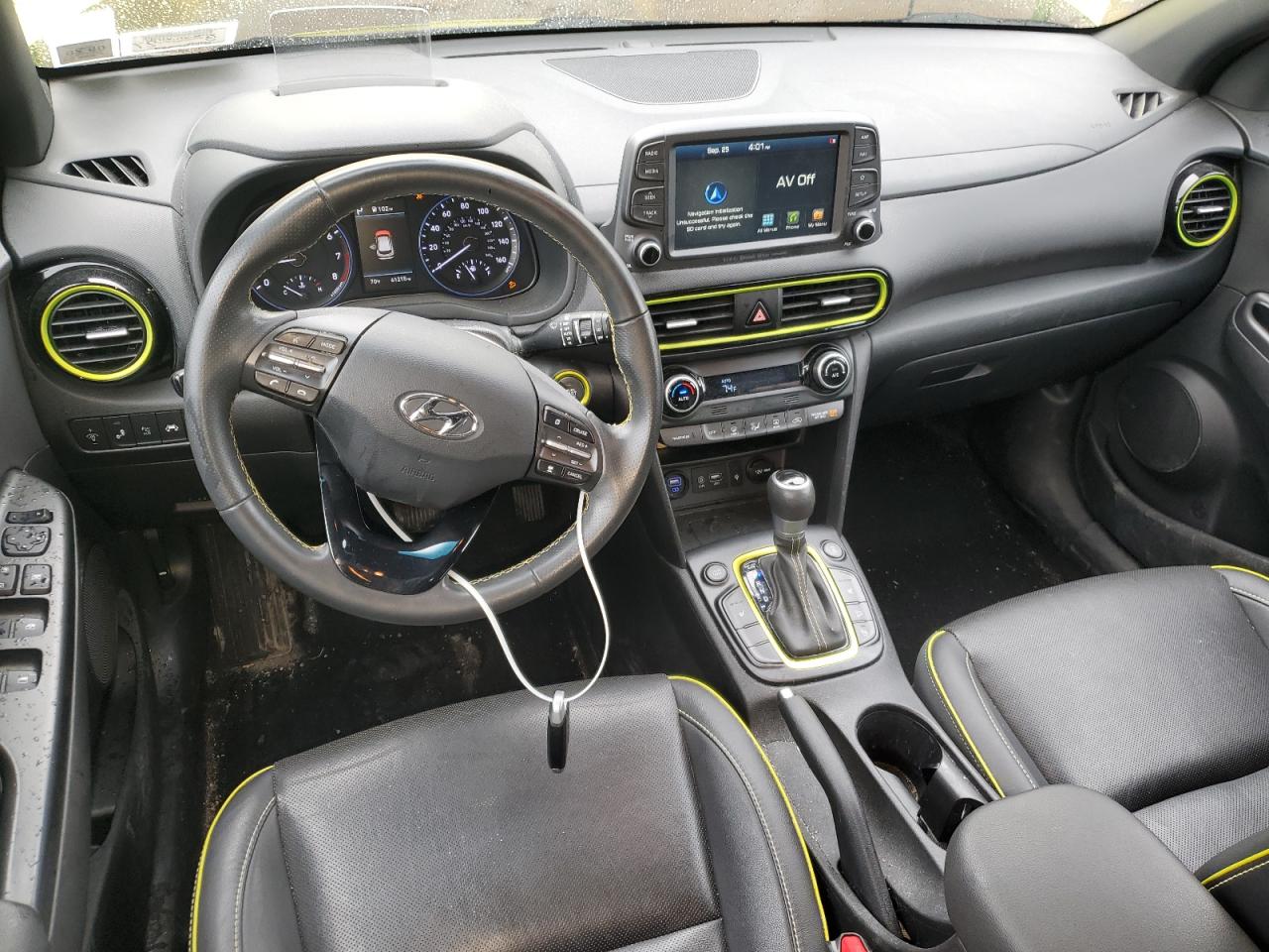 2020 Hyundai Kona Ultimate VIN: KM8K5CA50LU530080 Lot: 83839795
