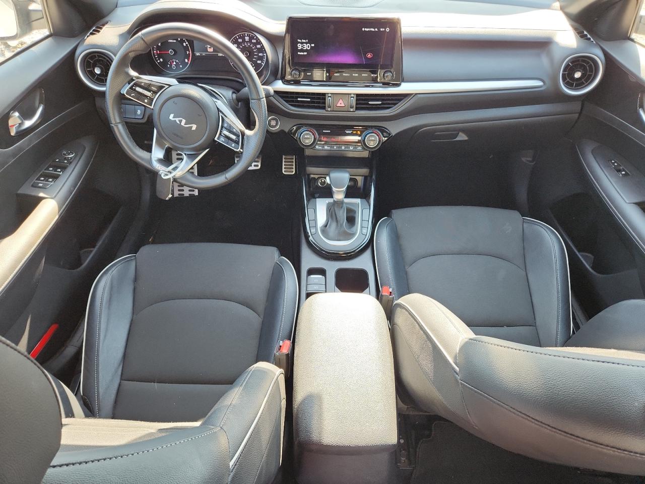 2024 Kia Forte Gt Line VIN: 3KPF54AD2RE825322 Lot: 70478585