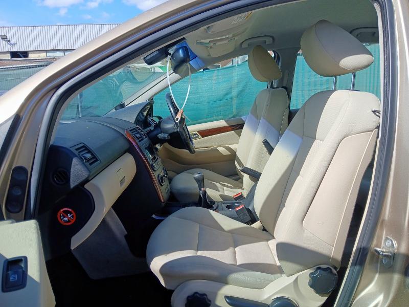 2007 MERCEDES A180 CDI ELEGANCE SE A180 CDI ELEGANCE SE 5DR