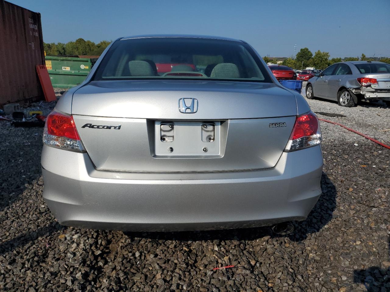 2009 Honda Accord Lxp VIN: 1HGCP26499A189724 Lot: 71247285