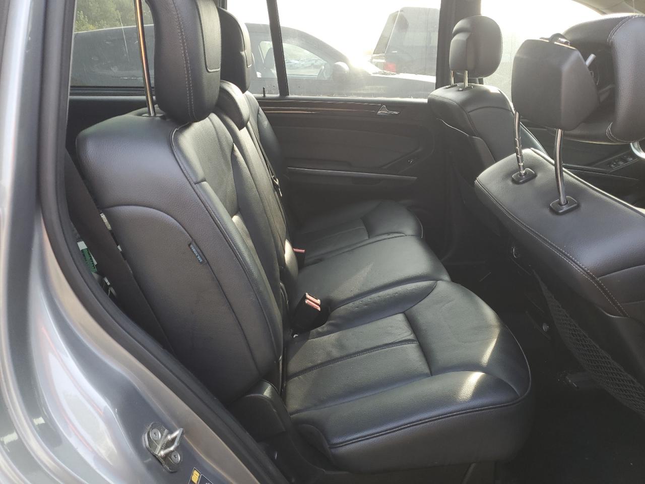 2012 Mercedes-Benz Gl 450 4Matic VIN: 4JGBF7BE4CA801193 Lot: 72071535