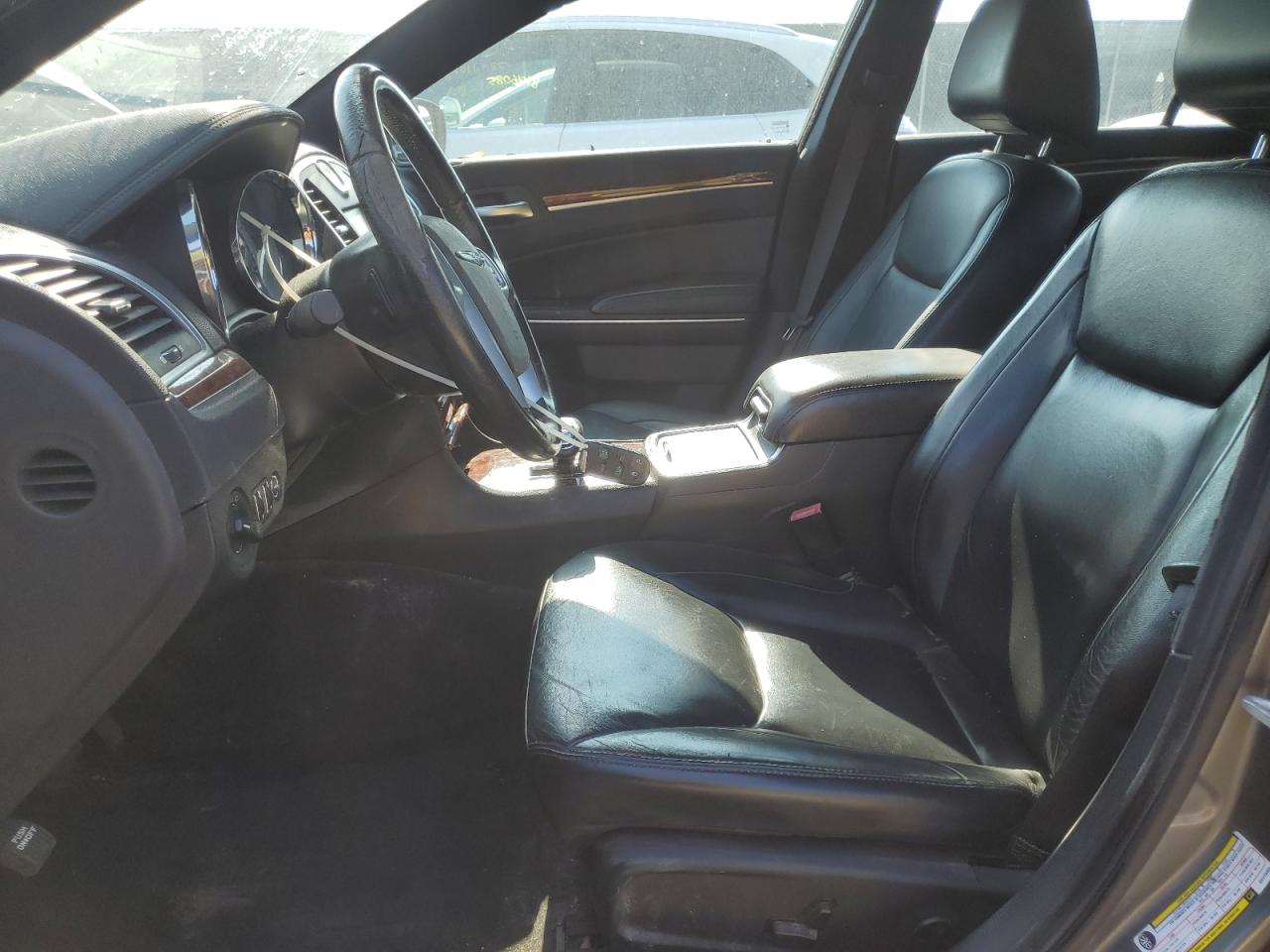 2012 Chrysler 300 Limited VIN: 2C3CCACG5CH173455 Lot: 80998175