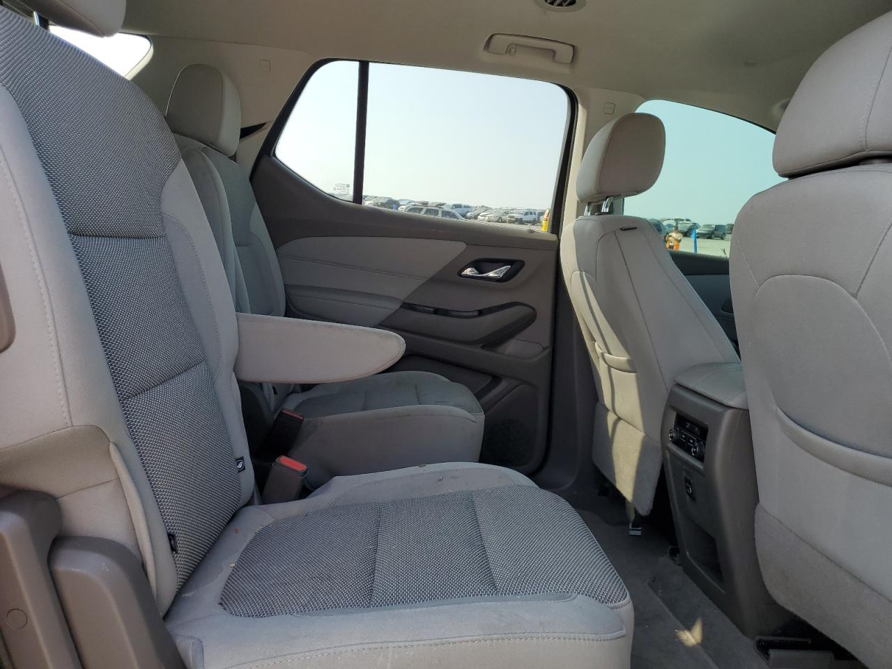 2020 Chevrolet Traverse Lt VIN: 1GNERGKW2LJ204262 Lot: 80403355