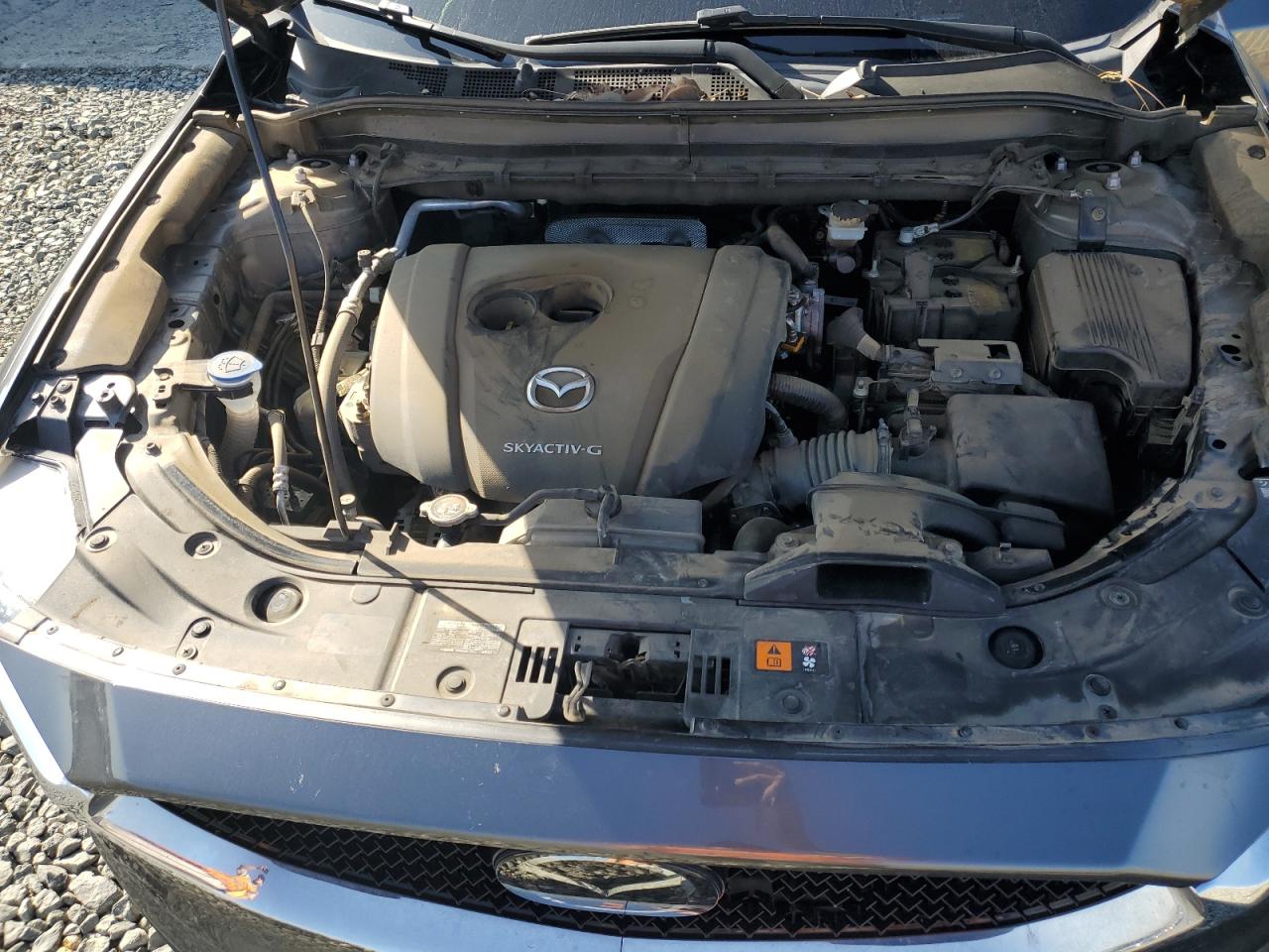 2020 Mazda Cx-5 Touring VIN: JM3KFBCM8L0844509 Lot: 82137775