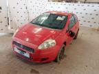 2009 FIAT GRANDE PUNTO ACTIVE 77  for sale at Copart SANDWICH