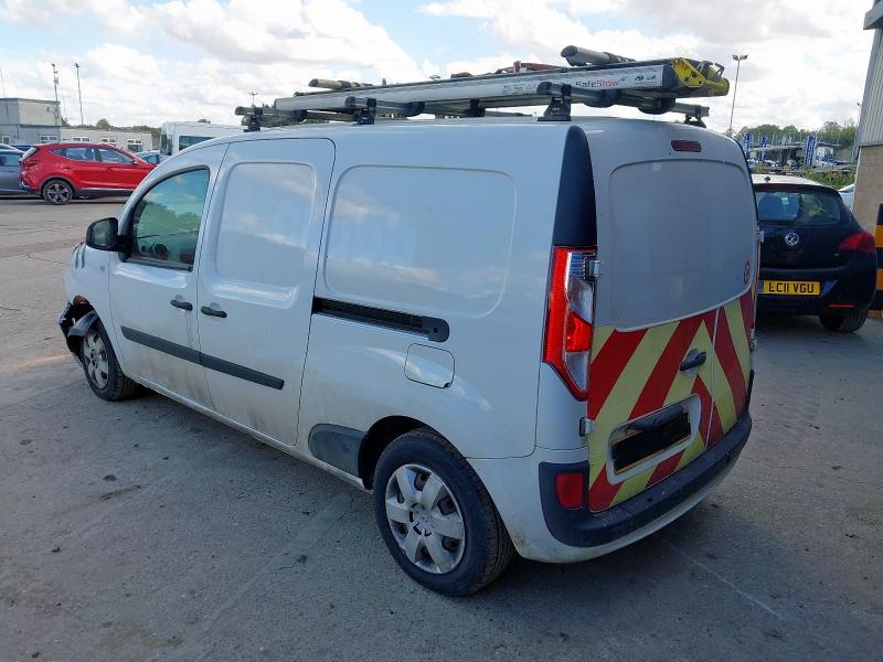 2021 RENAULT KANGOO LL21 BNESS + ENERG 
