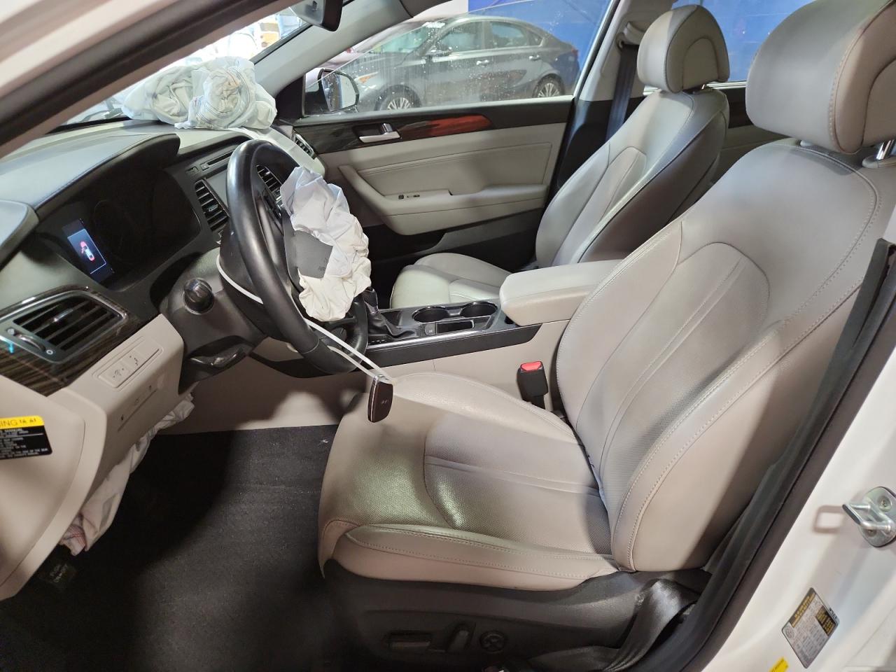 2016 Hyundai Sonata Sport VIN: 5NPE34AF8GH290055 Lot: 71832775