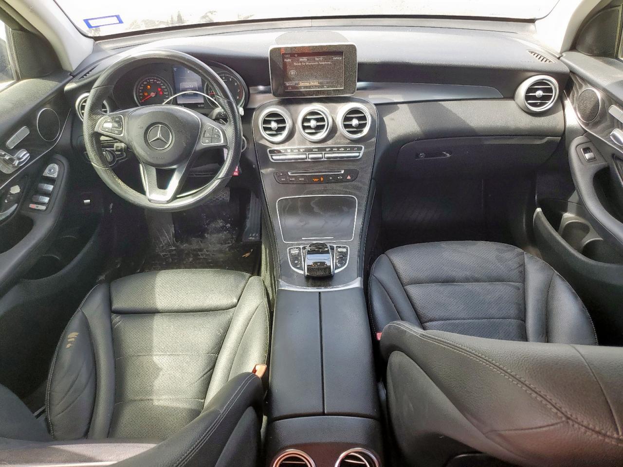 2016 Mercedes-Benz Glc 300 VIN: WDC0G4JB6GF058506 Lot: 82152015