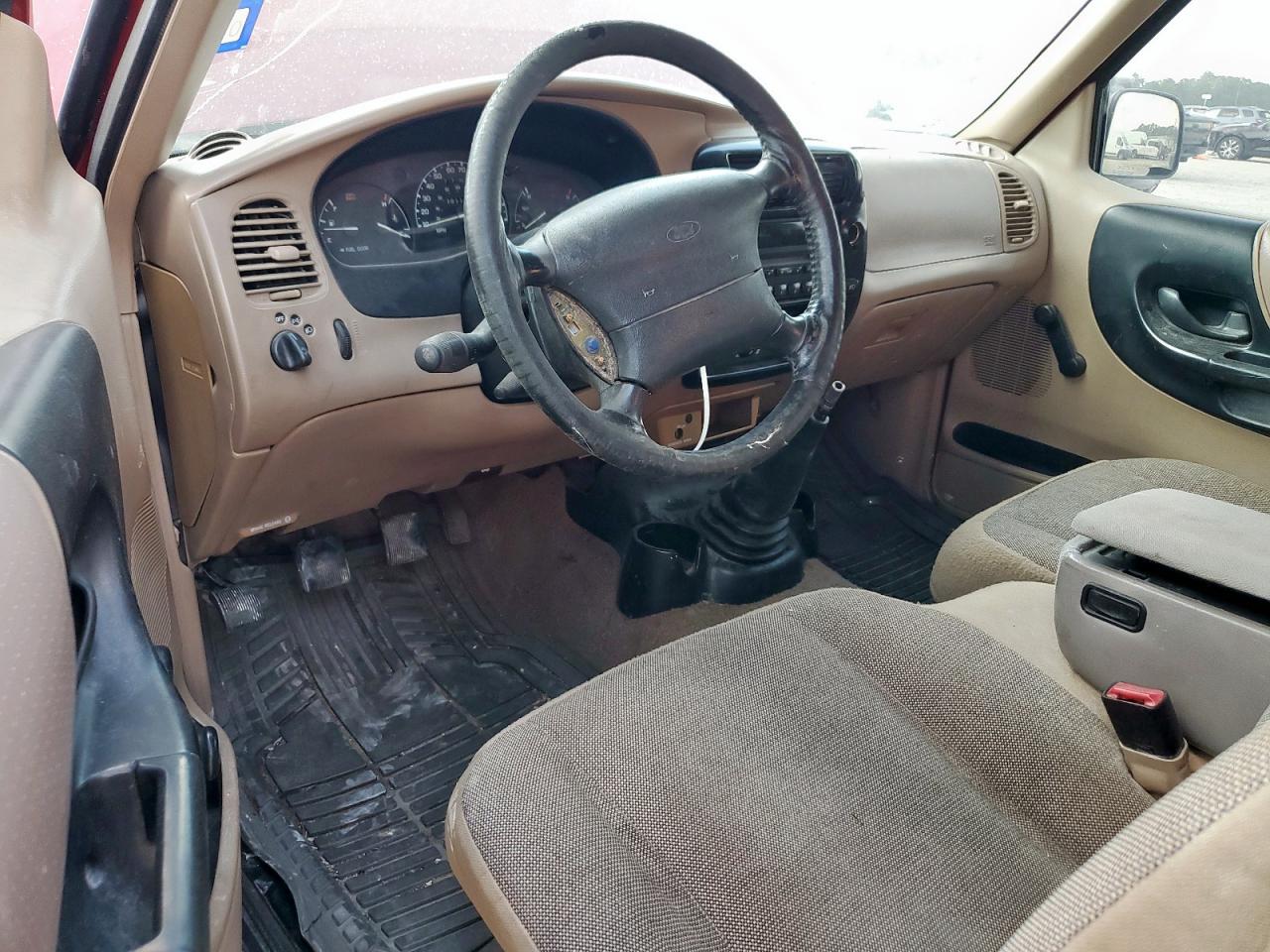 2000 Ford Ranger Super Cab VIN: 1FTYR14C9YTA38761 Lot: 80686415