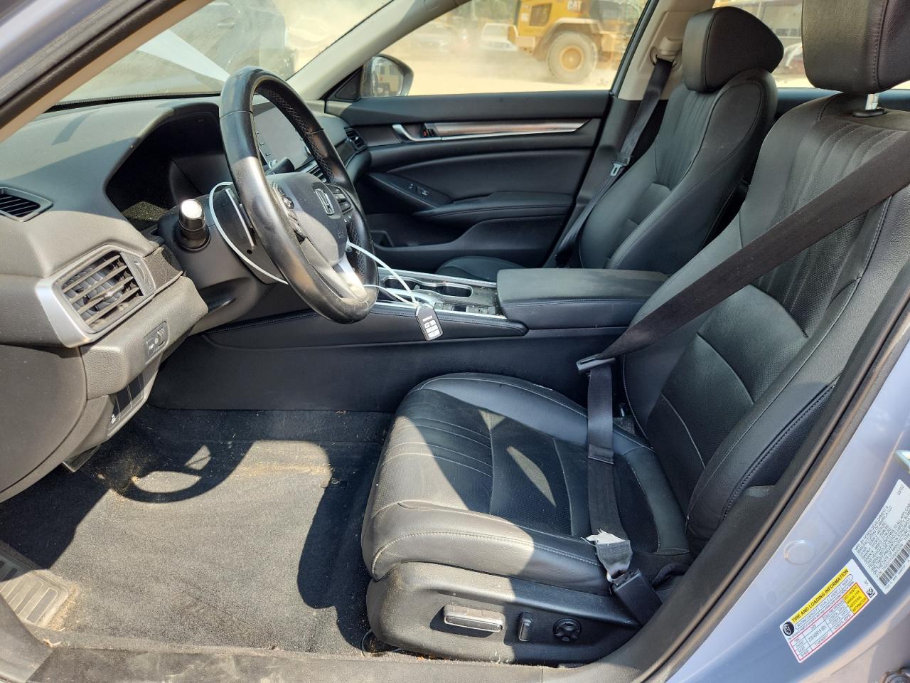 2022 Honda Accord Sport Se VIN: 1HGCV1F43NA043006 Lot: 80460465