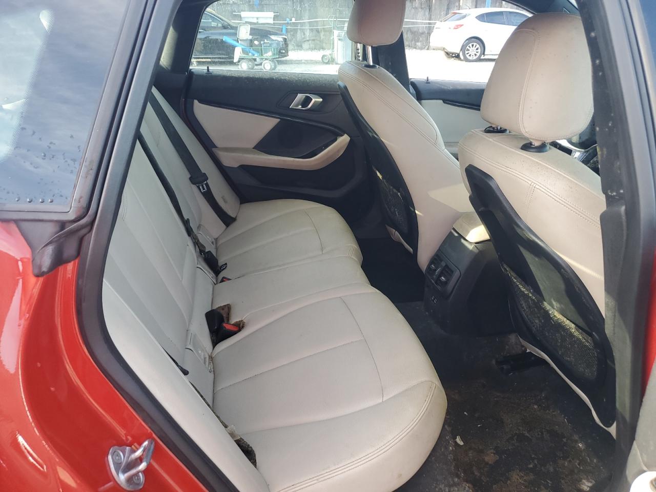 2022 BMW 228I VIN: WBA53AK07N7L14840 Lot: 83948175