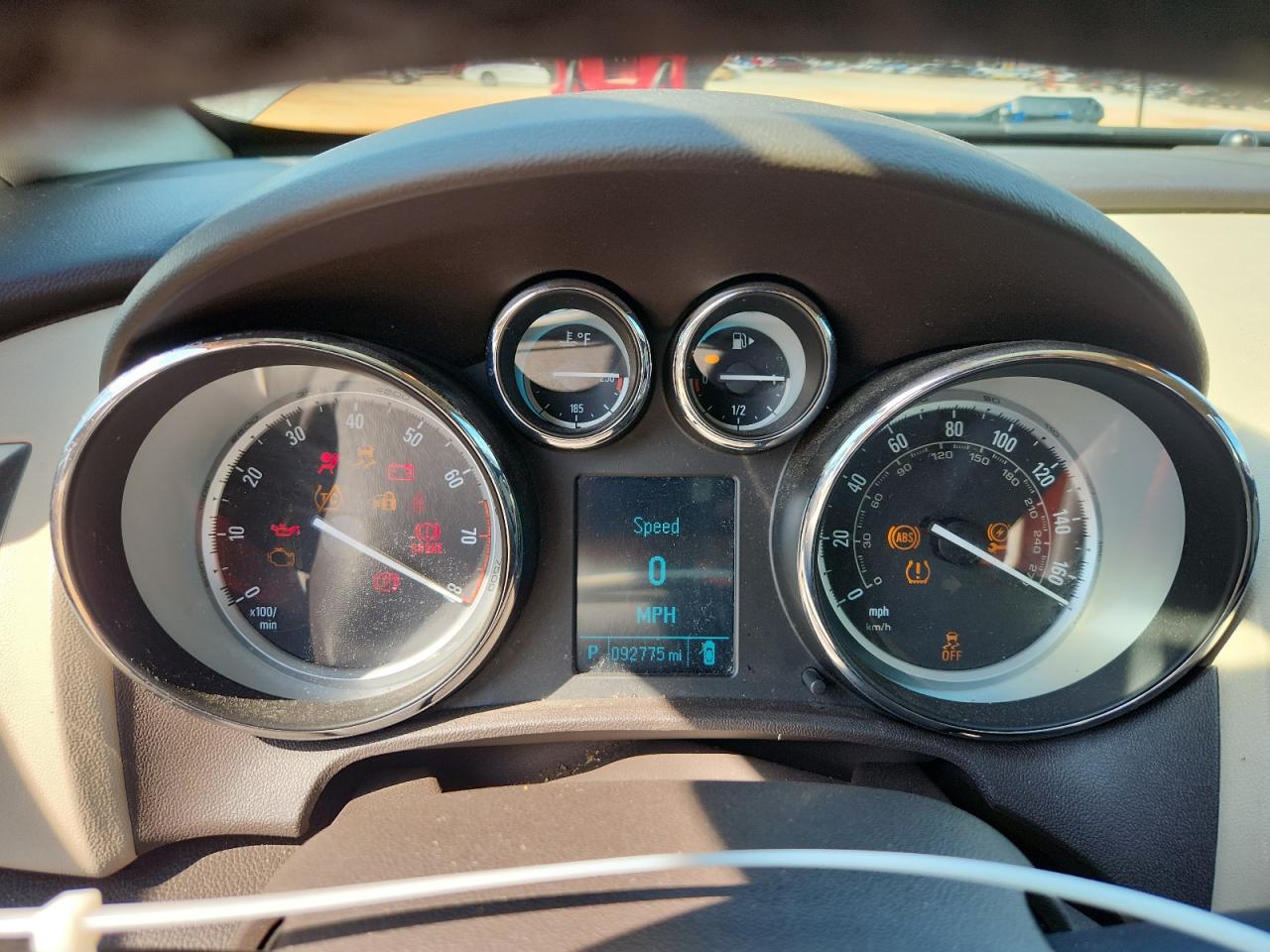 2016 Buick Verano VIN: 1G4PP5SKXG4154090 Lot: 70995215