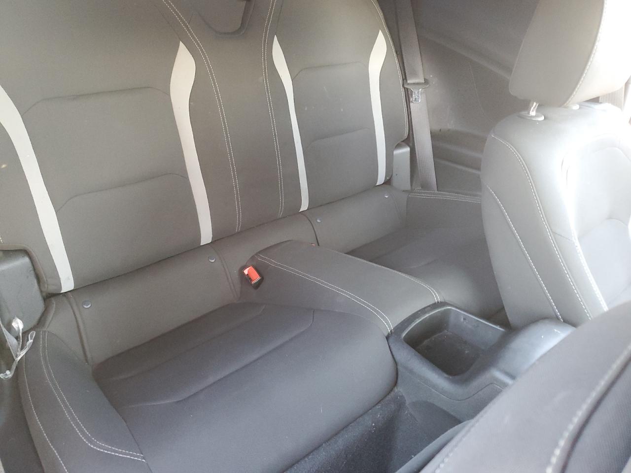 2018 Chevrolet Camaro Lt VIN: 1G1FB1RS1J0121418 Lot: 71124005