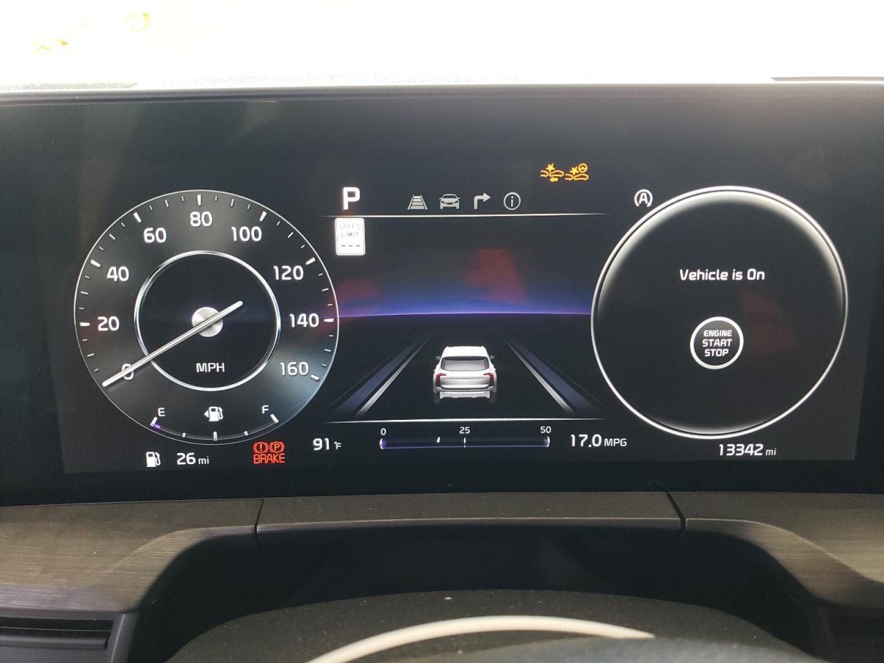 2024 Kia Telluride Sx VIN: 5XYP5DGC1RG525552 Lot: 70689225