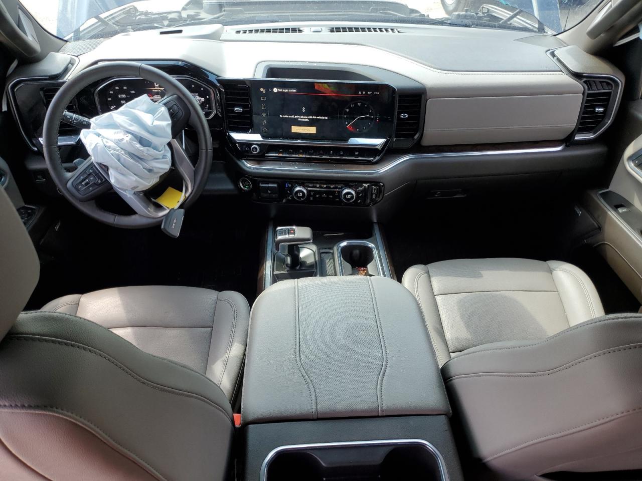 2023 GMC Sierra K1500 Slt VIN: 3GTUUDED1PG206250 Lot: 71008505