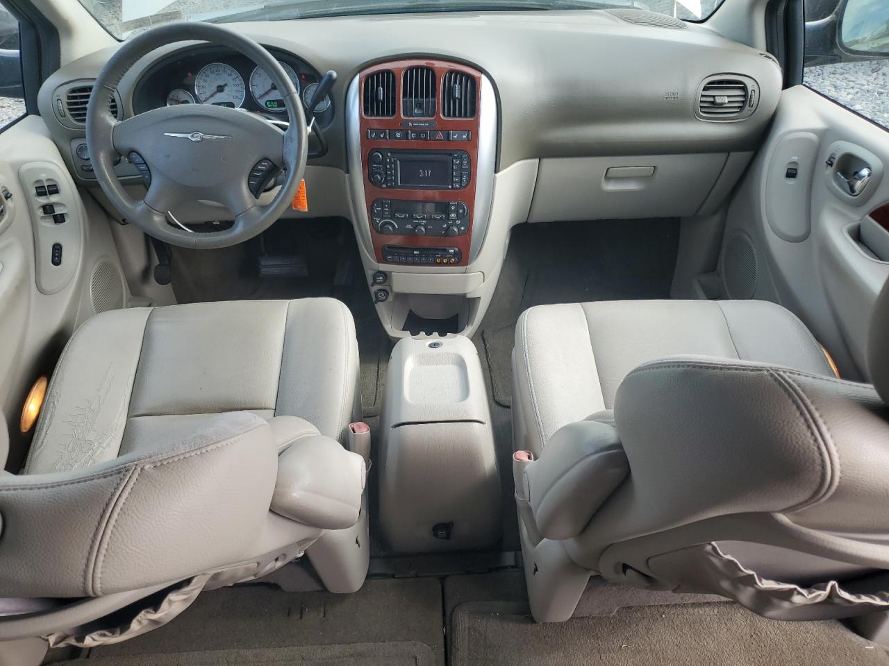 2006 Chrysler Town & Country Limited VIN: 2A8GP64L66R812718 Lot: 80818045