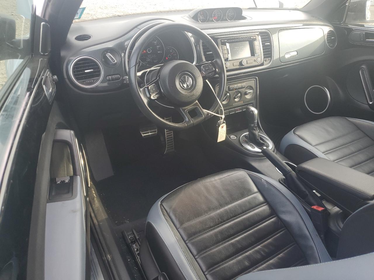 2012 Volkswagen Beetle Turbo VIN: 3VWVA7ATXCM663188 Lot: 81608535