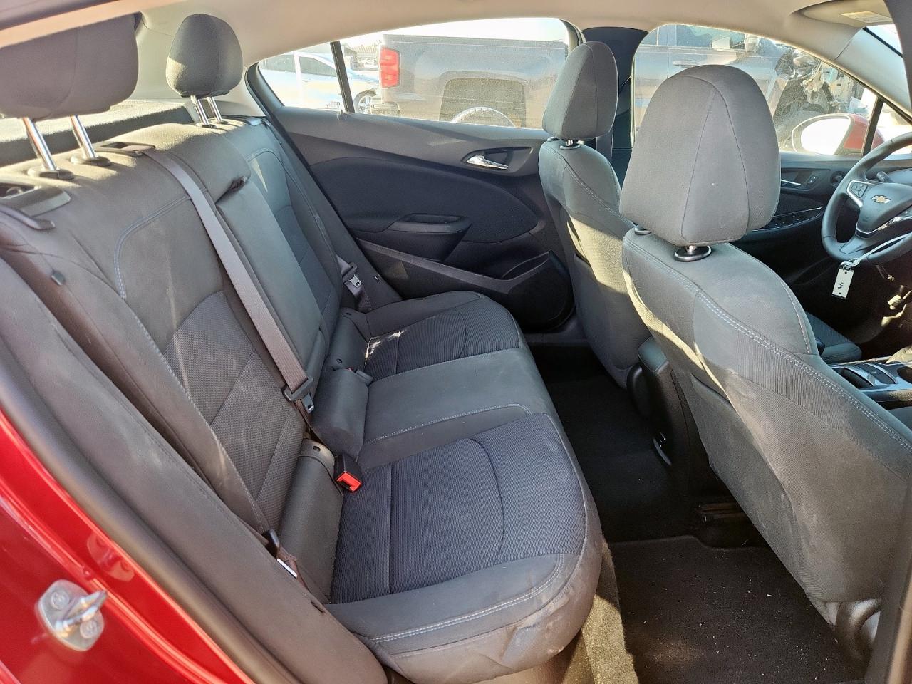 2017 Chevrolet Cruze Lt VIN: 3G1BE6SM1HS545392 Lot: 71372165