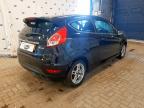 2013 FORD FIESTA TITANIUM 1.0 ECOBOOST TITANIUM 3DR for sale at Copart SANDWICH
