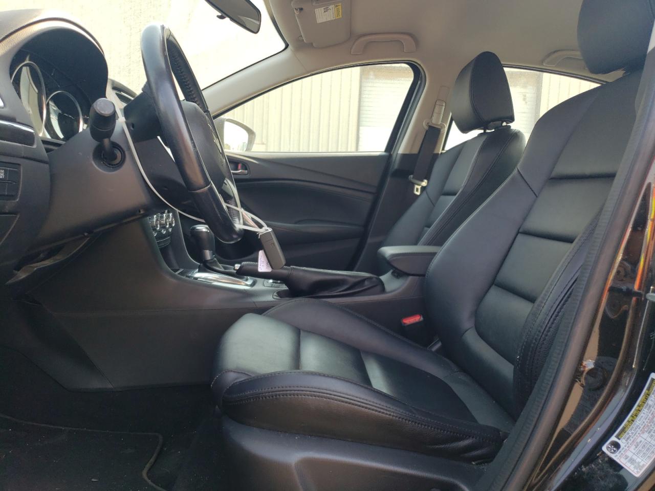 2015 Mazda 6 Touring VIN: JM1GJ1V55F1213065 Lot: 71453775