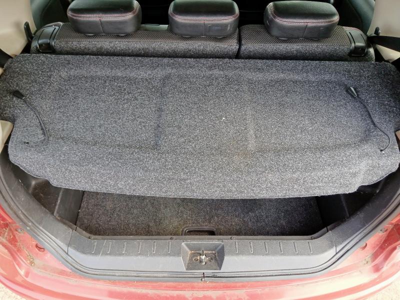 2007 NISSAN NOTE TEKNA DCI 