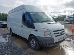 2013 FORD TRANSIT 125 T350 TREND RW  for sale at Copart EAST KILBRIDE