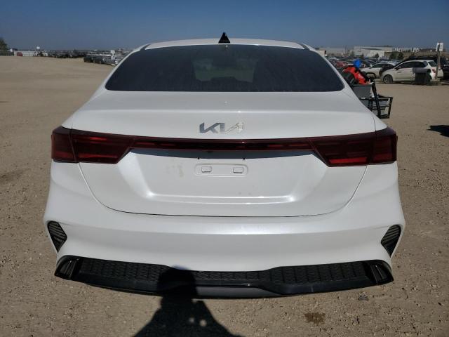  KIA FORTE 2022 Белы