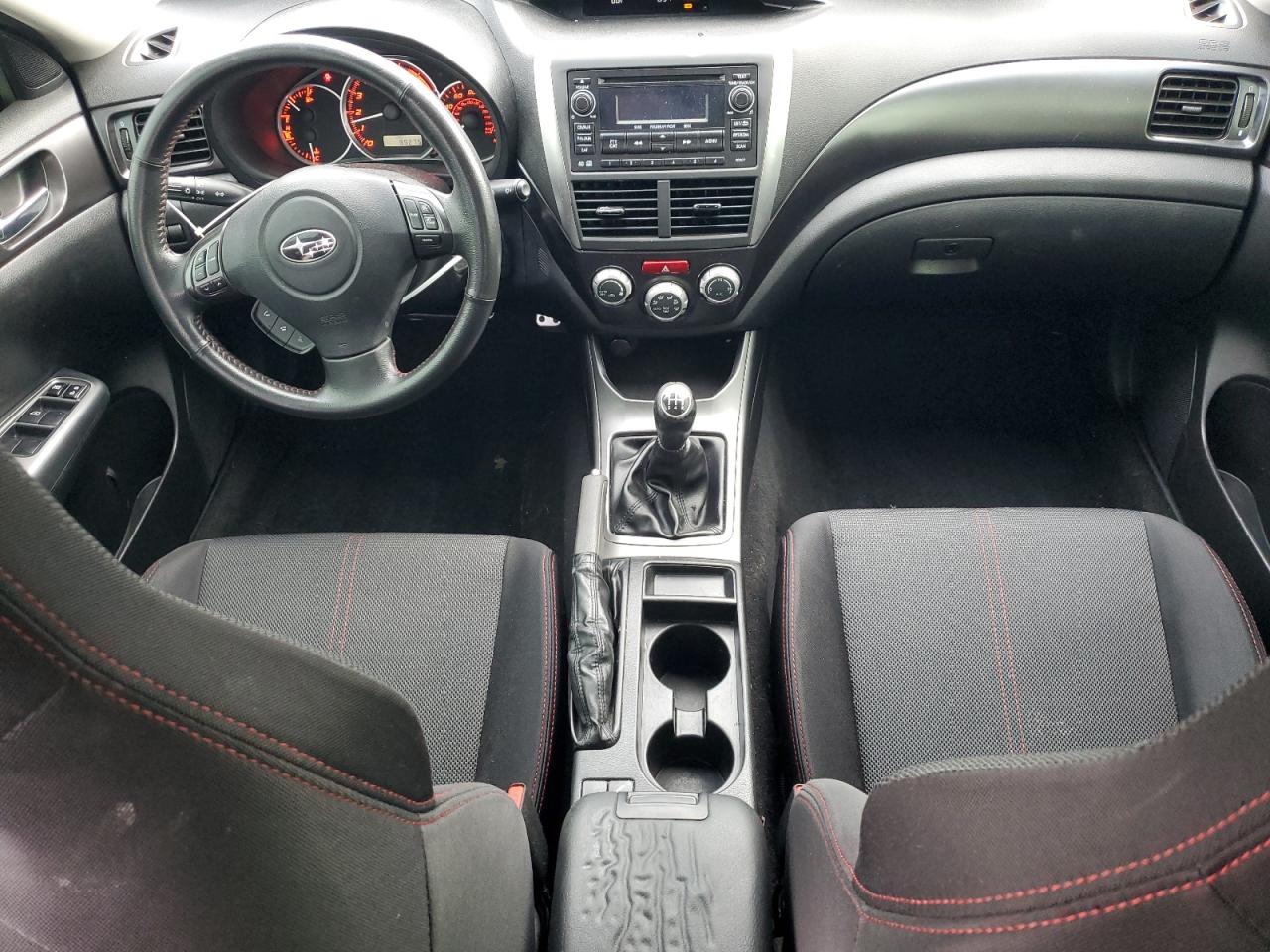 2013 Subaru Impreza Wrx VIN: JF1GV7E66DG020147 Lot: 80020695