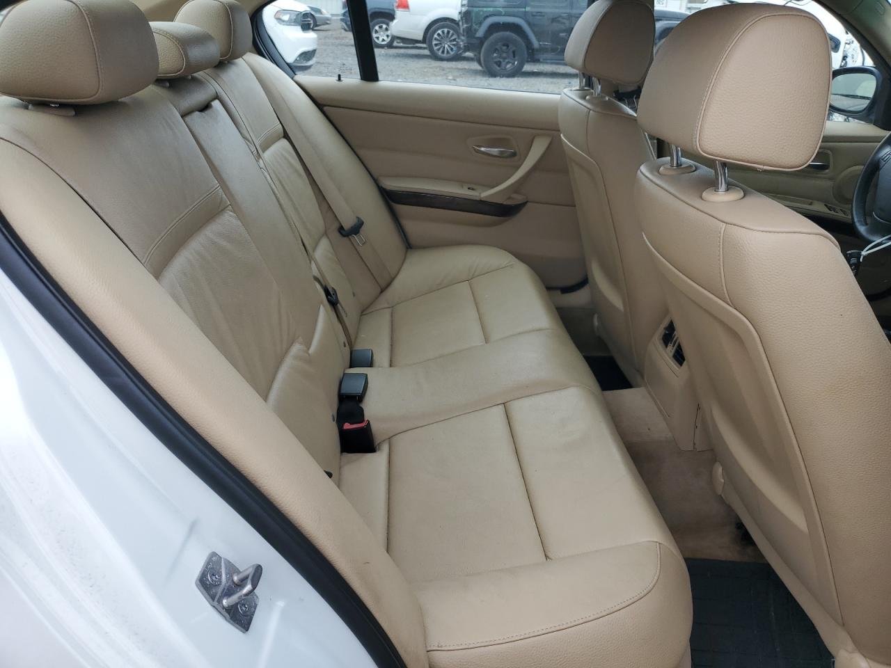 2011 BMW 328 Xi Sulev VIN: WBAPK5C55BF125294 Lot: 72057465