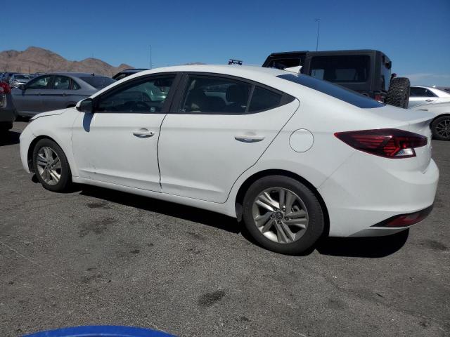  HYUNDAI ELANTRA 2019 Белы