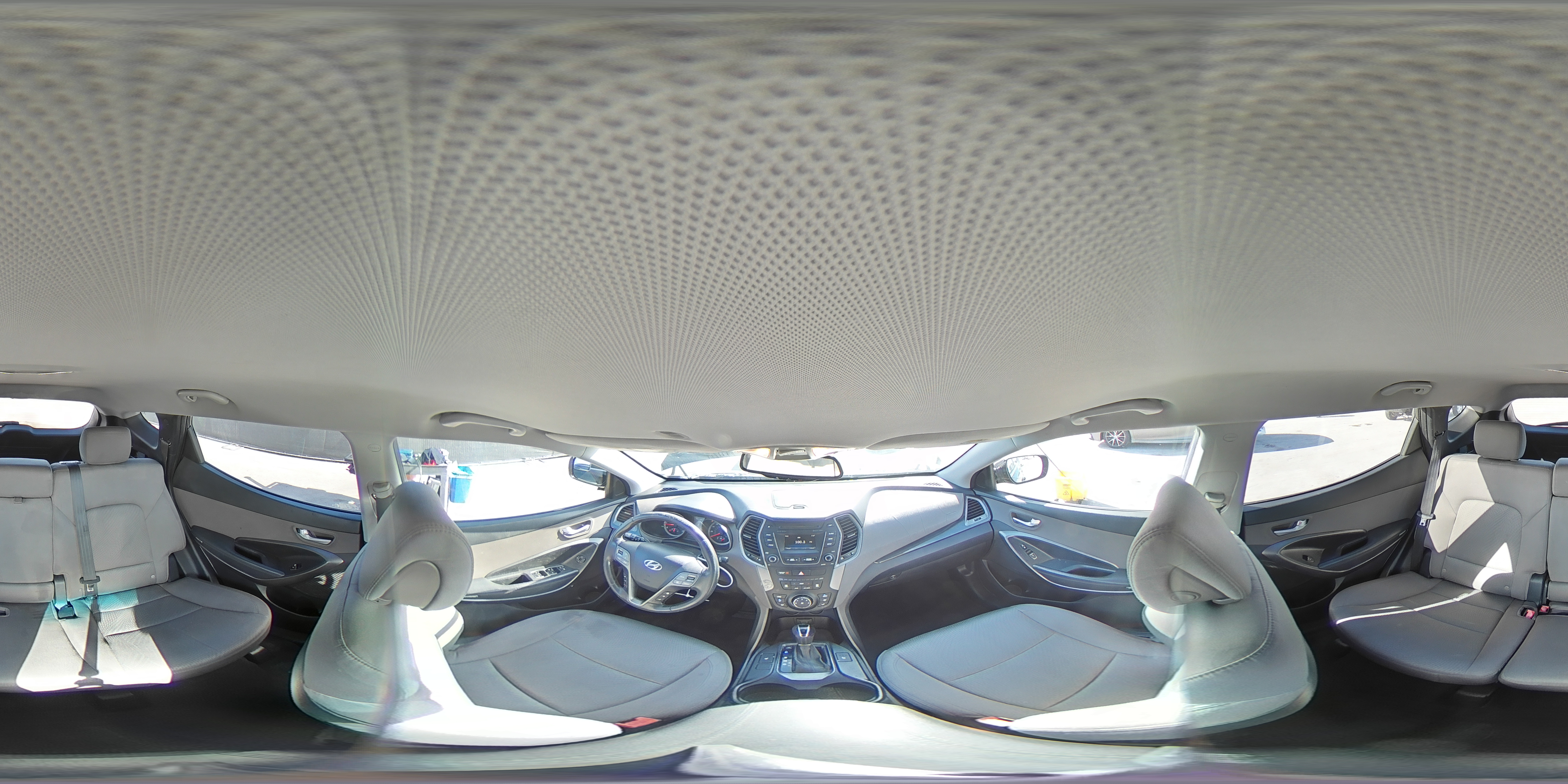 2014 Hyundai Santa Fe Sport VIN: 5XYZU3LB0EG125642 Lot: 83802625