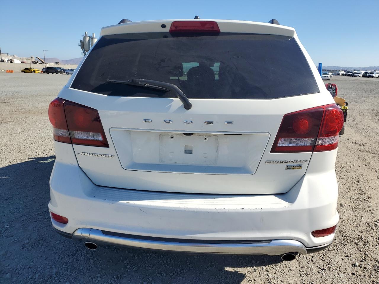 2019 Dodge Journey Crossroad VIN: 3C4PDCGG3KT841310 Lot: 80315205